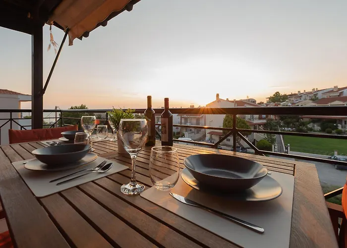Zen House Nikiti Beach